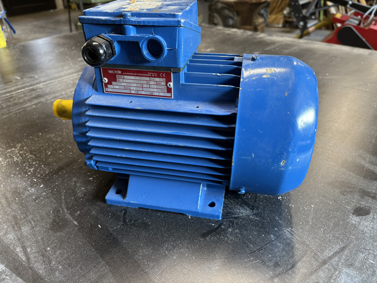 Electromotoren
