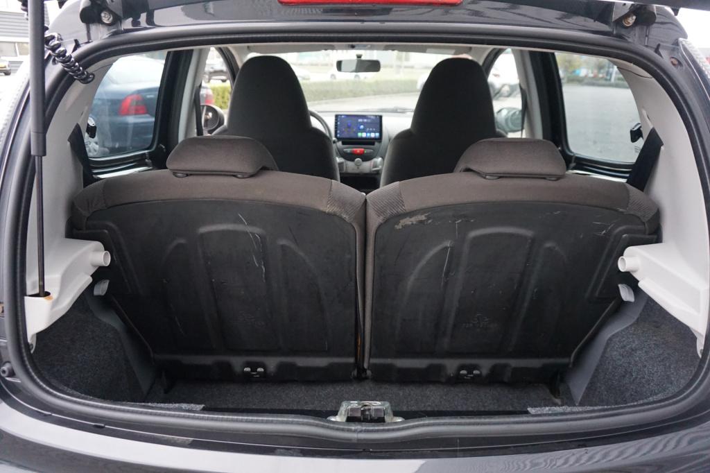 Citroen C1 1.0-12v séduction airco / elektr. ramen / carplay / android