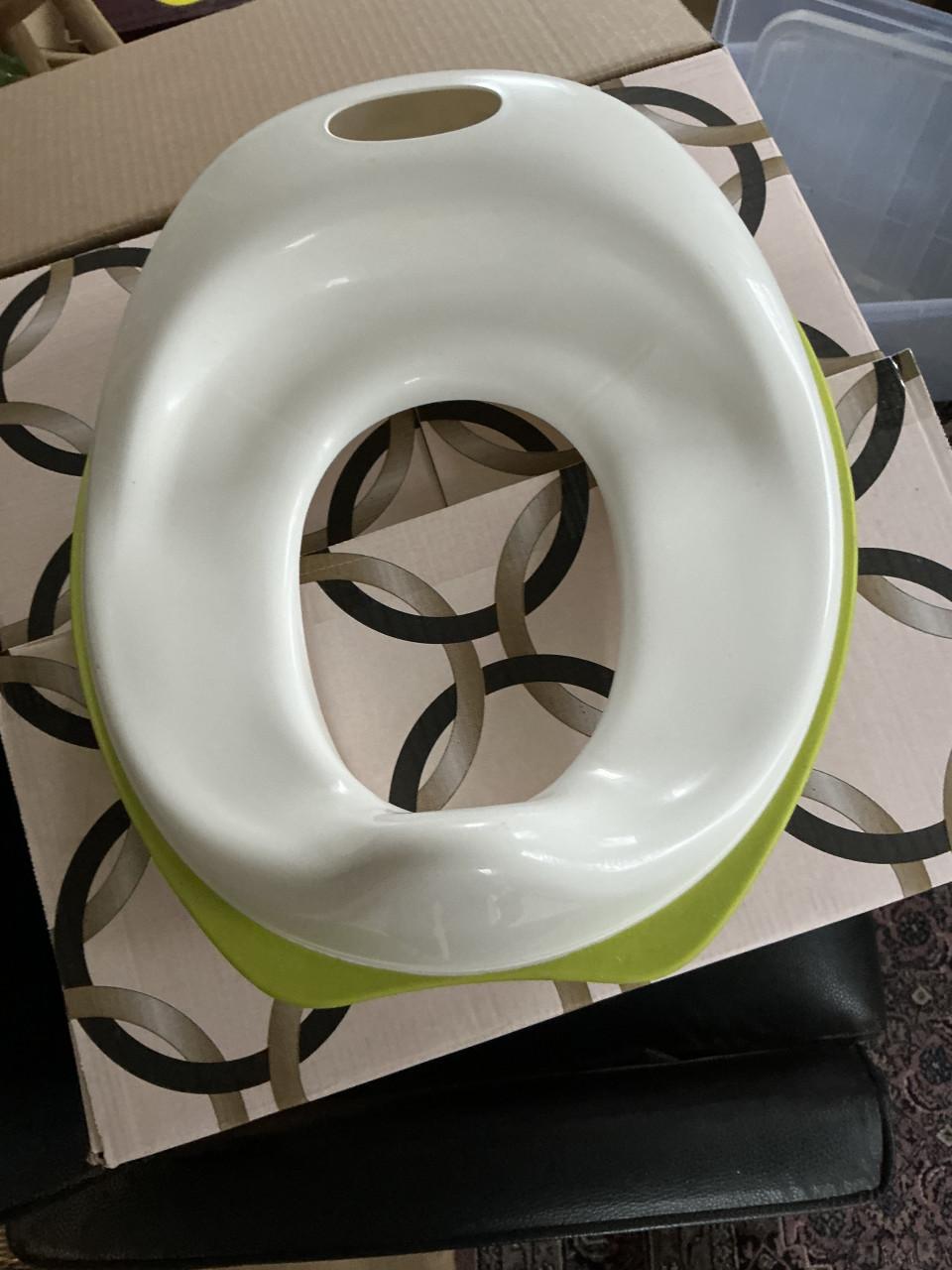 Wc-verkleiner, nieuw