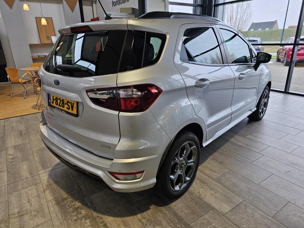 Ford Ecosport 1.0 ecoboost st-line