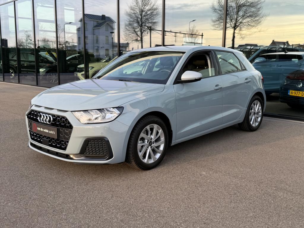 Audi A1 Sportback 30 tfsi 115pk s-tronic advanced | cruise | camera | carpl