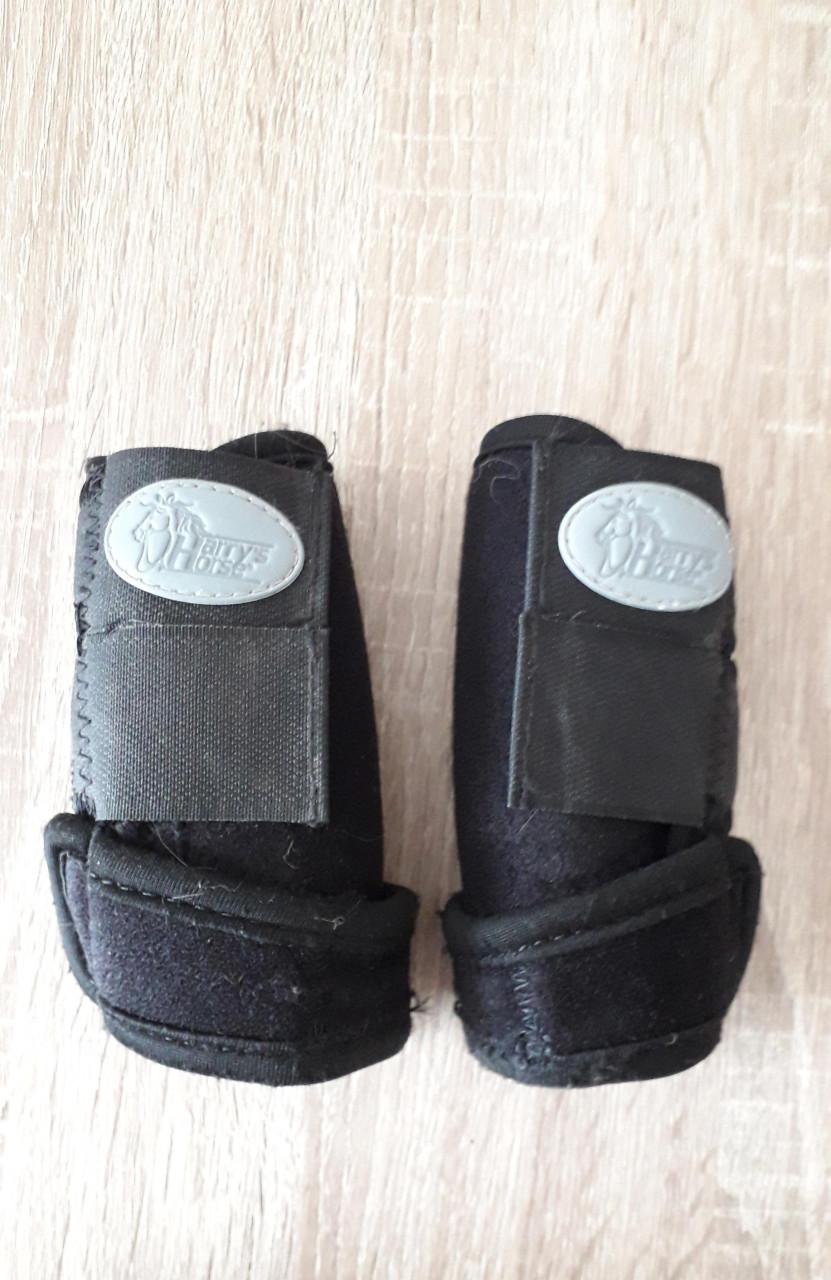 3 in 1 beschermers mini paardje
