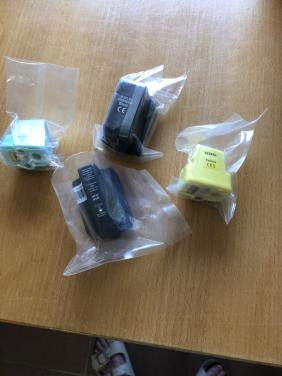 Te koop cardridges.(nieuw).