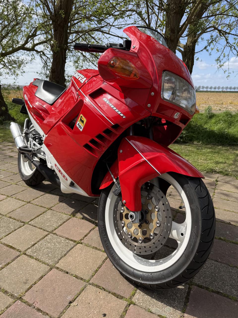 Cagiva Freccia 125 Limited Anniversary Edition 374/500