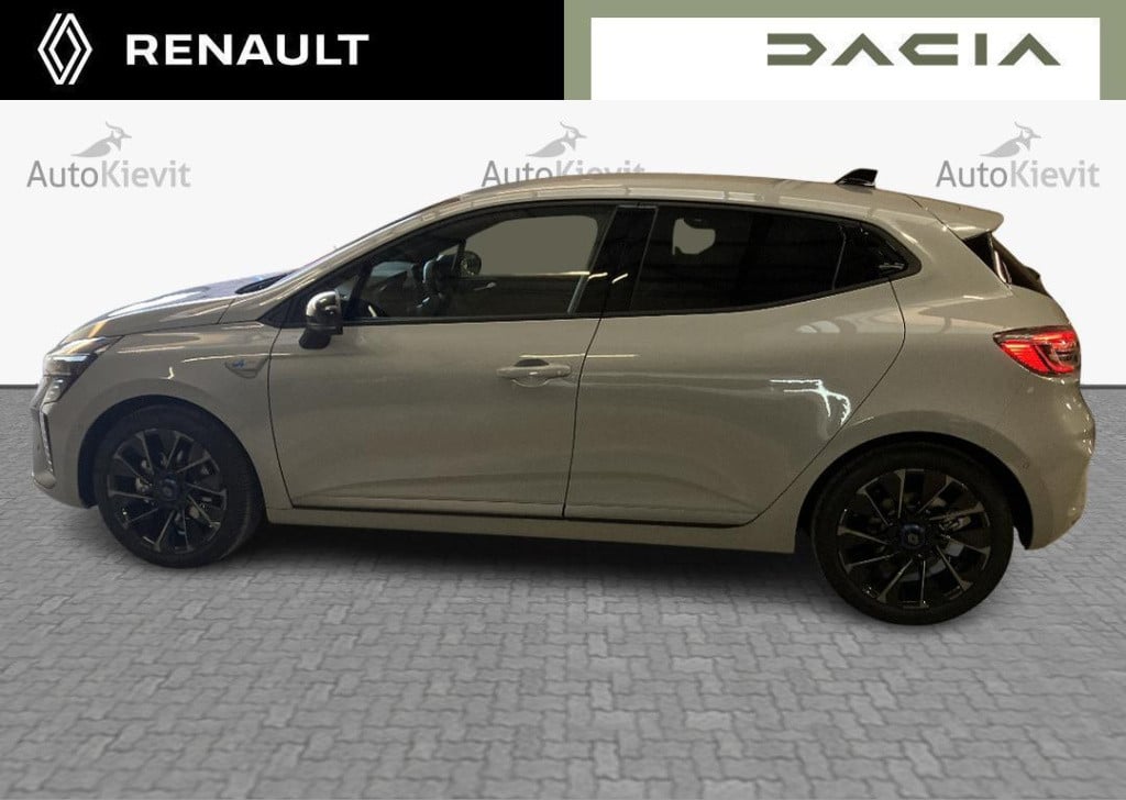 Renault Clio 1.6 e-tech full hybrid 145 esprit alpine - demo / pack city pr