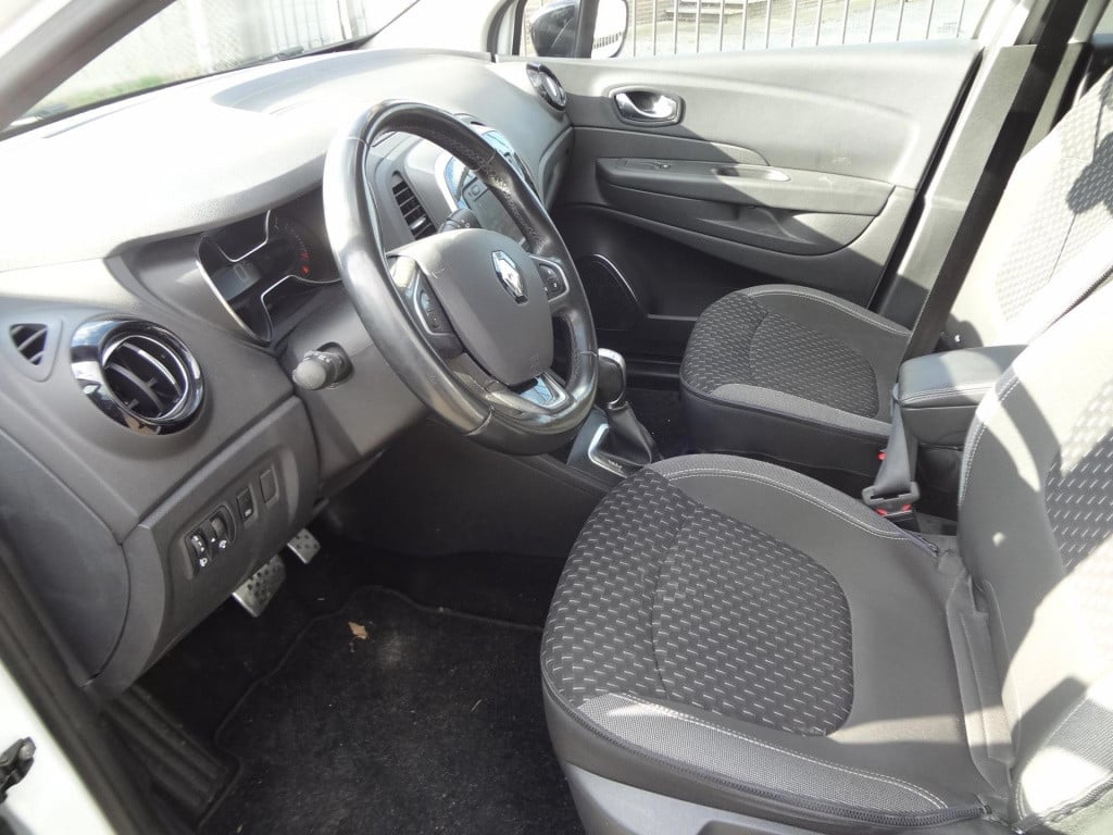 Renault Captur 1.3 tce intens