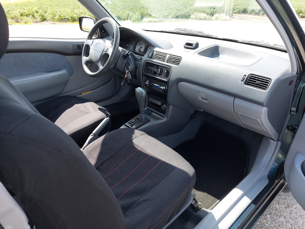 Toyota Starlet