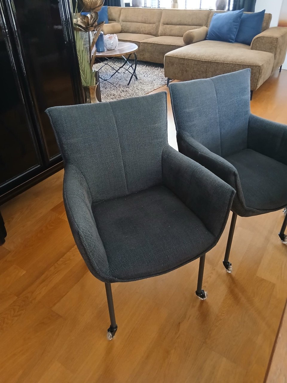 Eetkamerstoelen