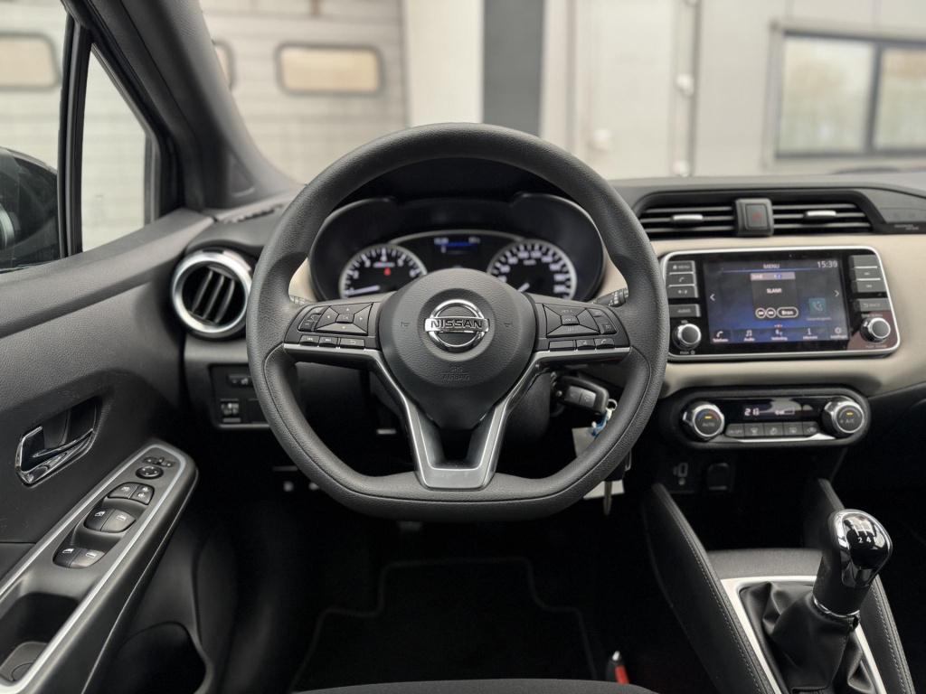 Nissan Micra 1.0 ig-t kiiro nl-auto, speciale editie!