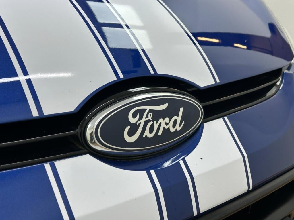 Ford Fiesta occasion 1.6 metal | blauw | tweedehands ford fiesta | airco | 