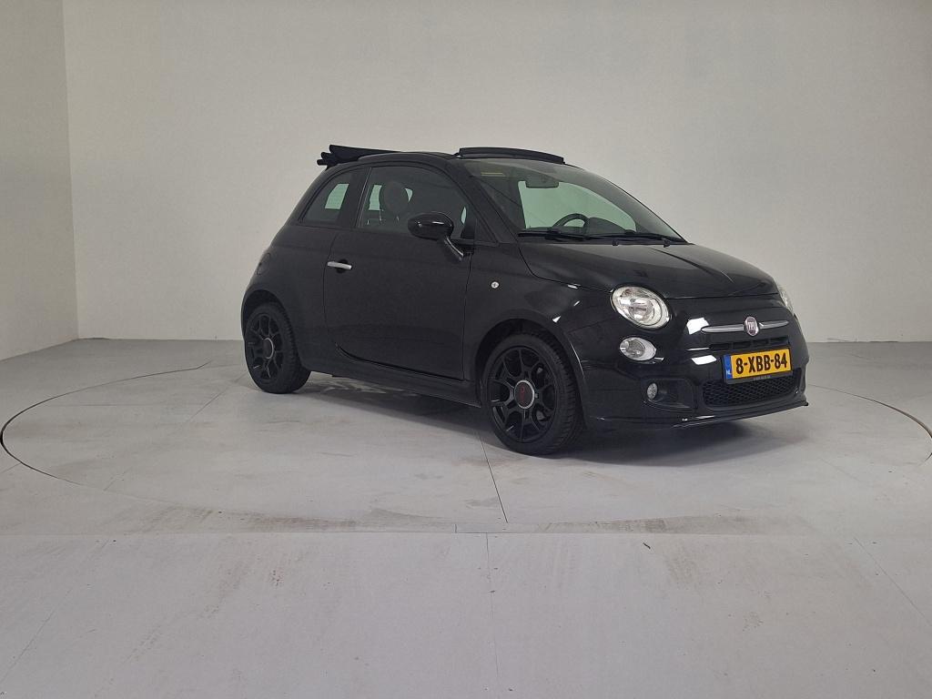Fiat 500 C 0.9 twinair 500 sport