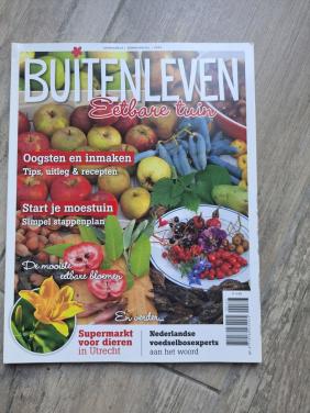 1x Buitenleven zomerspecial