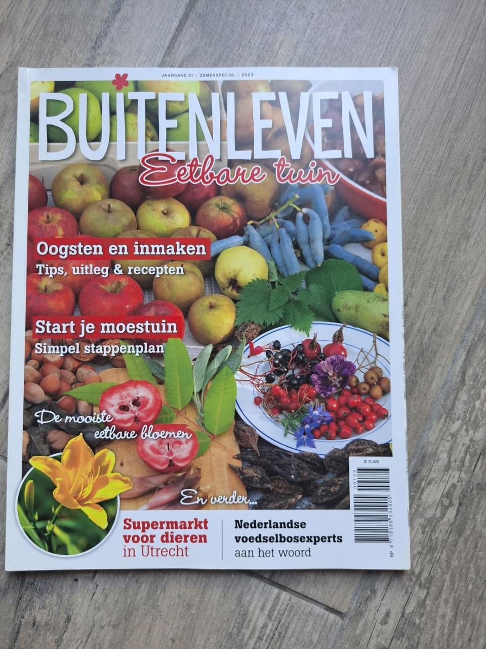 1x Buitenleven zomerspecial