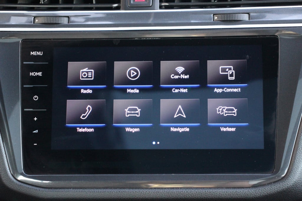Volkswagen Tiguan Allspace 1.5 tsi highline r-line 7p. pano | acc | el.trek