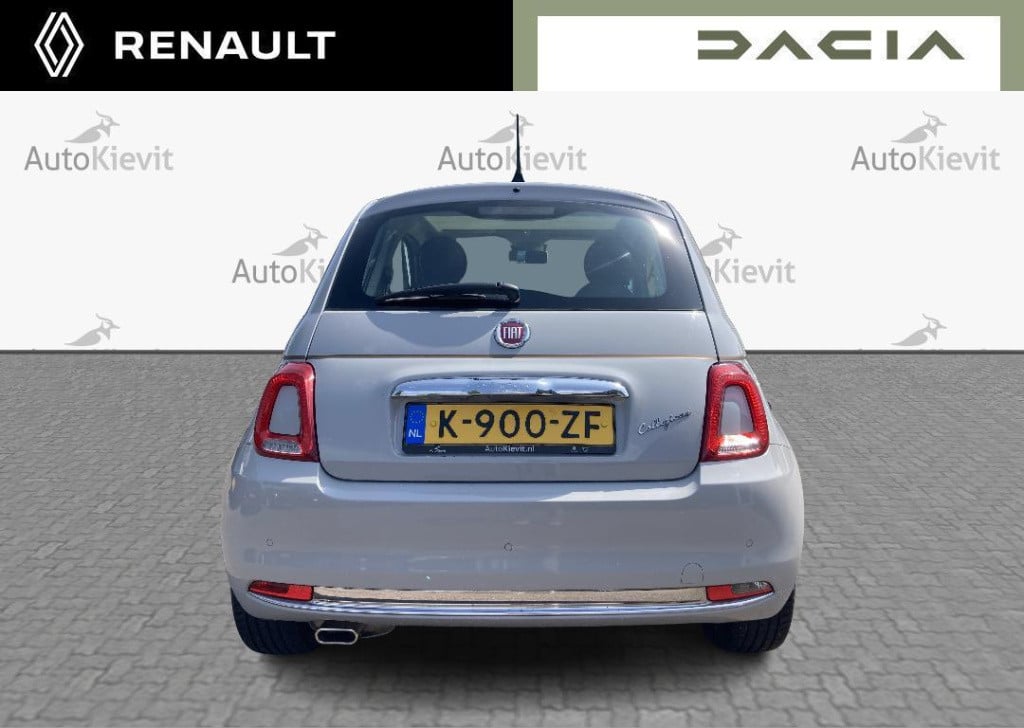 Fiat 500 1.2 collezione