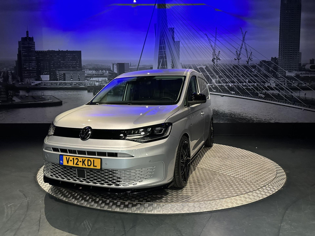 Volkswagen Caddy cargo 2.0 tdi style *led*2x schuifdeur*comfortstoelen*acc*