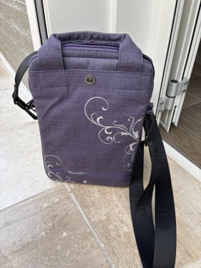 Toploading sleeve voor tablet/laptop