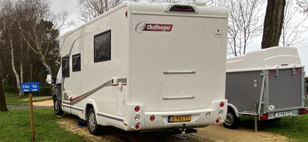 Ford Challenger 288 EB Genesis Special Edition