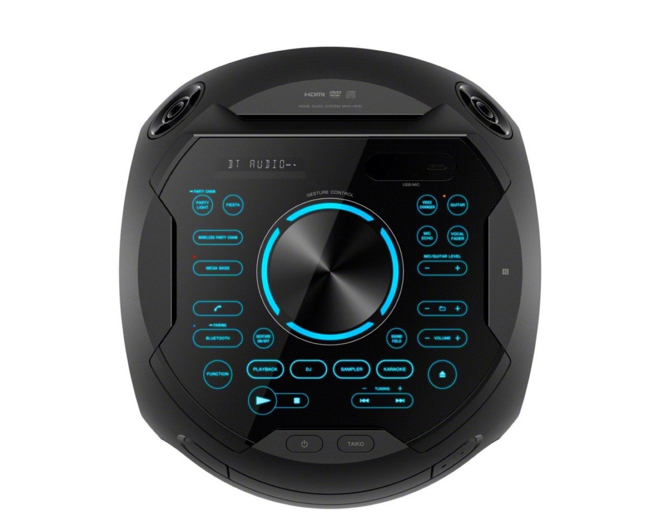 Sony bluetooth partybox