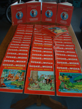 Suske en wiske