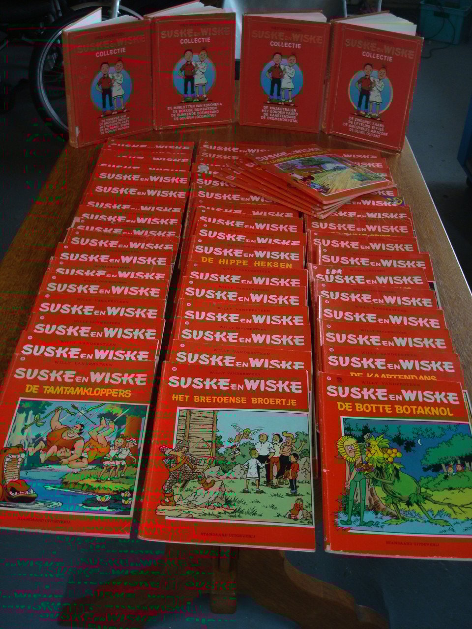 Suske en wiske