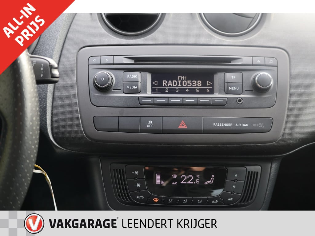 Seat Ibiza 1.2 tsi fr