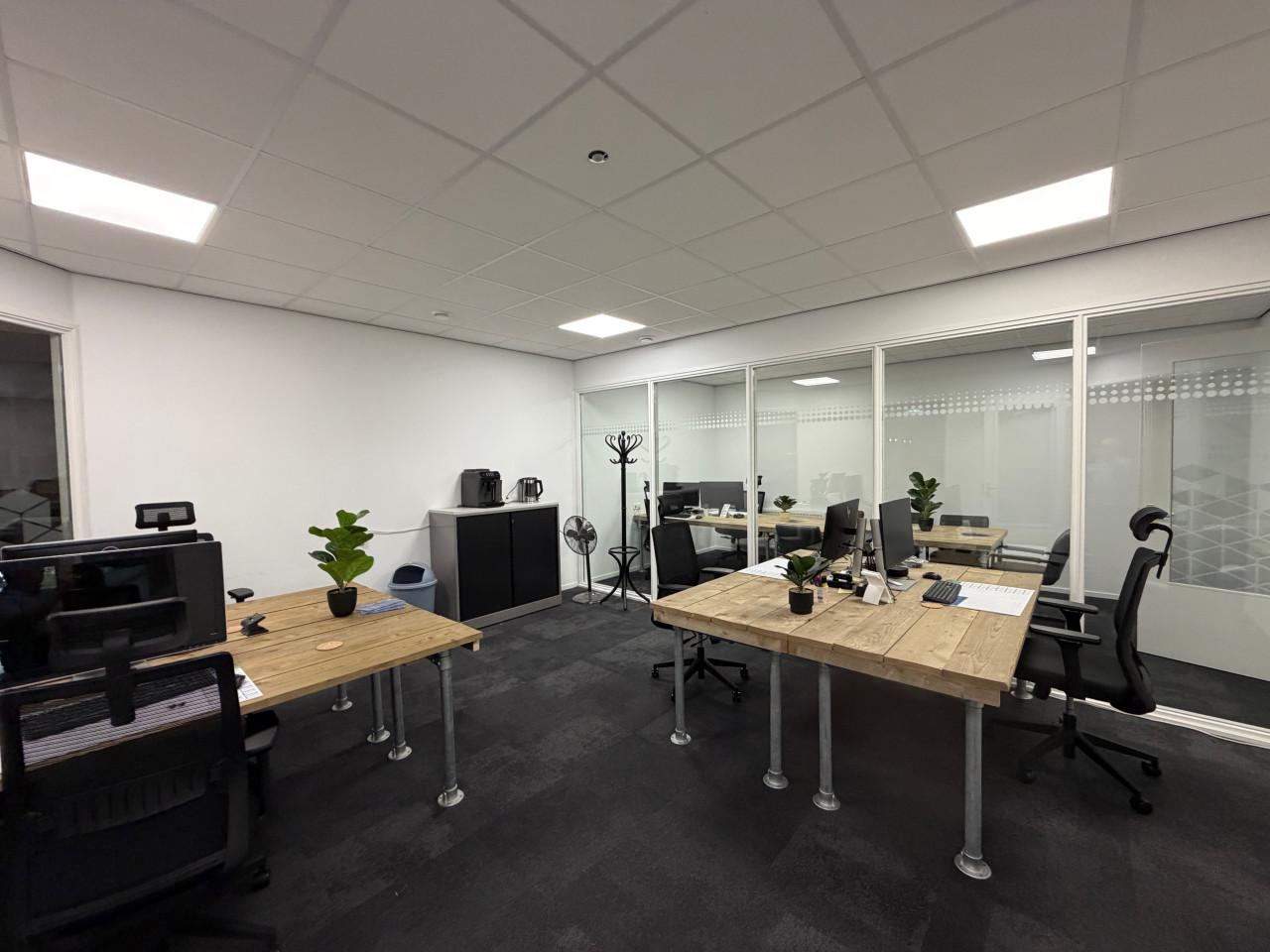 Te huur 47m2 kantoorruimte in. kantorenplein Goes