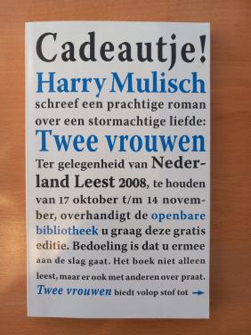 Twee vrouwen (cadeautje)