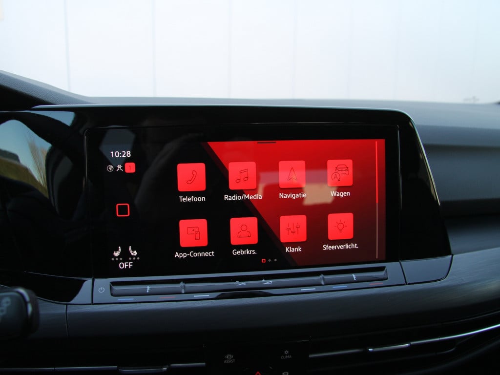 Volkswagen Golf 1.4 ehybrid 204pk style | acc | camera
