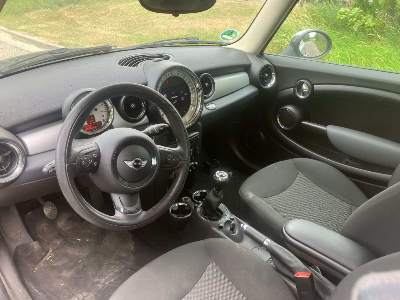Mini Cooper 1.6