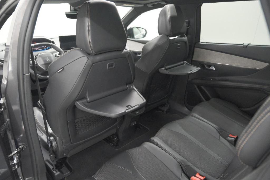 Peugeot 5008 puretech 130 eat8 gt | 7 zitplaatsen | schuif-/kanteldak | cam