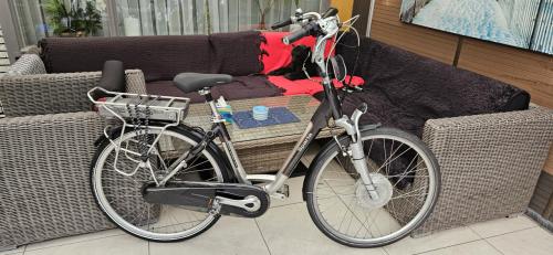 Sparta ION RX Plus eBike Damesfiets