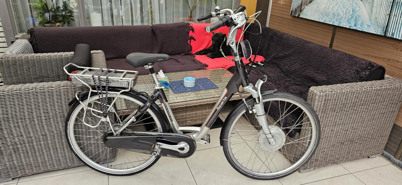 Sparta ION RX Plus eBike Damesfiets