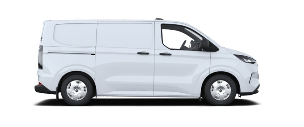 Ford Transit Custom 280 2.0 tdci l1h1 trend | vanaf prijs | nieuw te bestel