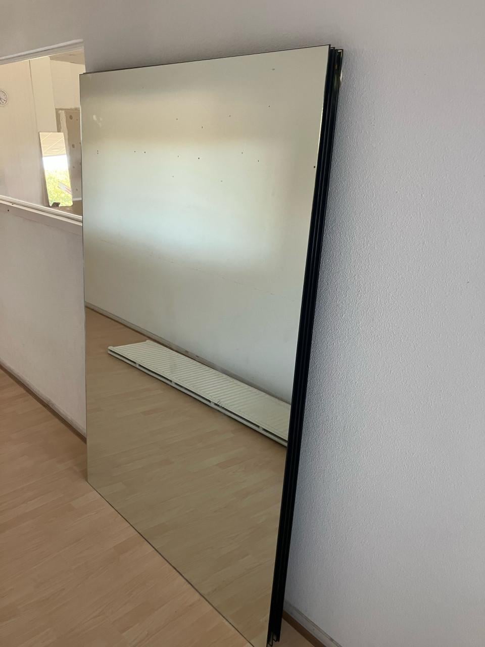 Grote wand spiegels