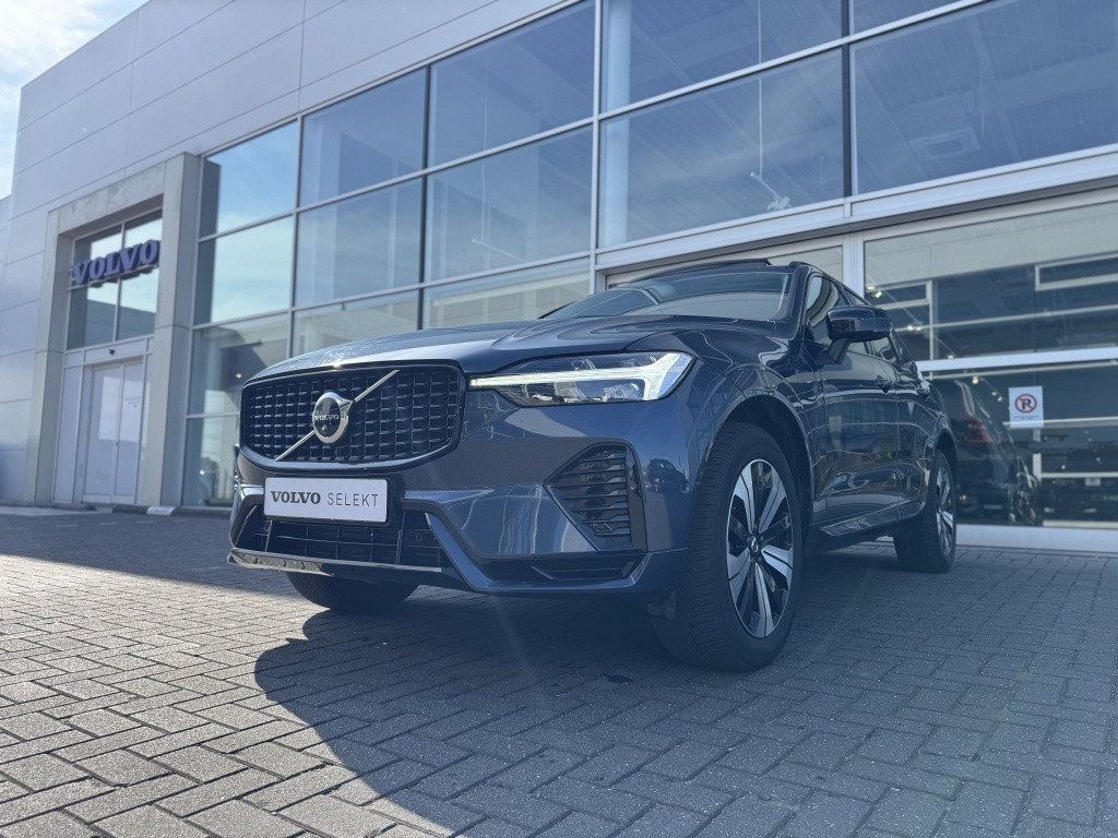 Volvo XC60 t6 398pk recharge plus dark| panodak| adap.cruise| trekhaak| 360