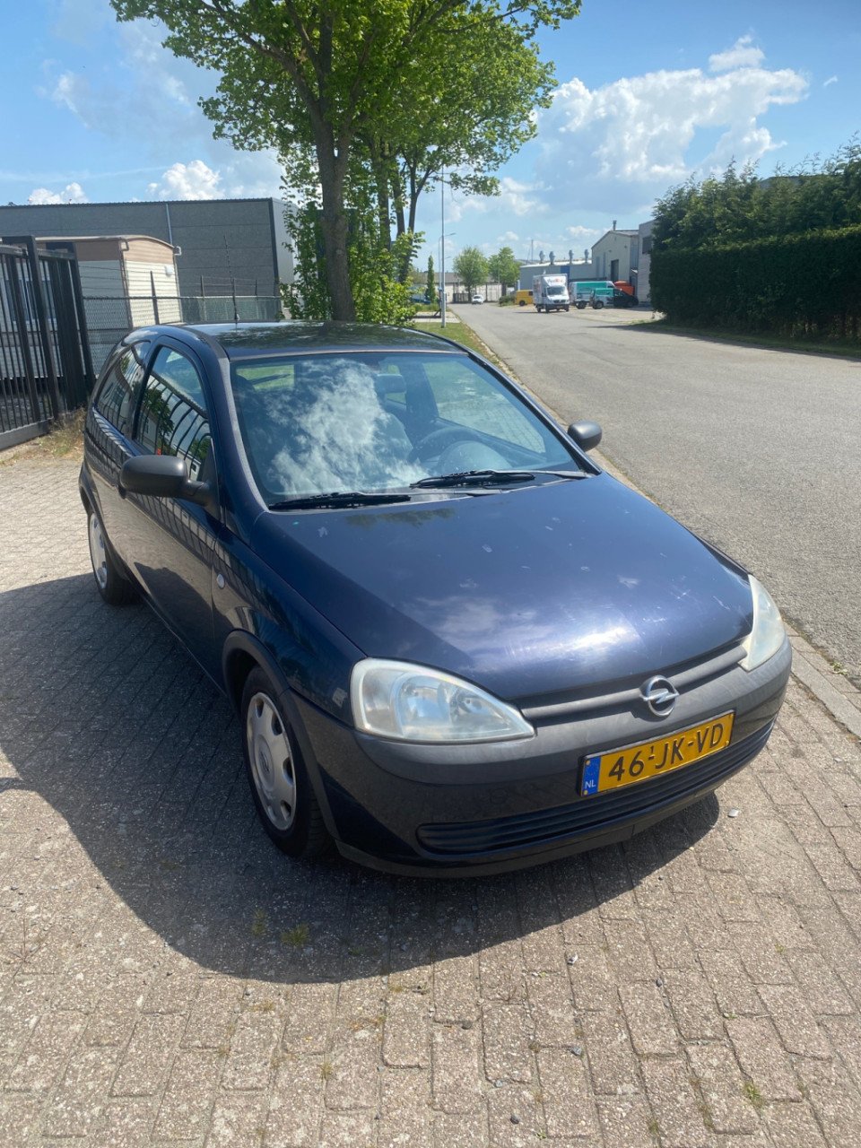 Opel Corsa 1.2-16v