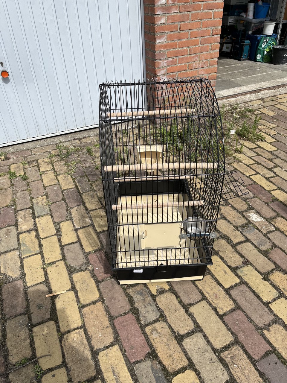 Vogelkooi