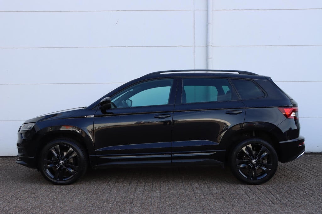 Skoda Karoq 1.5 tsi 150pk dsg sportline business