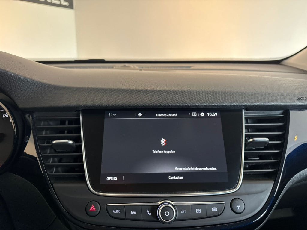 Opel Crossland X 1.2 turbo 120 jaar edition