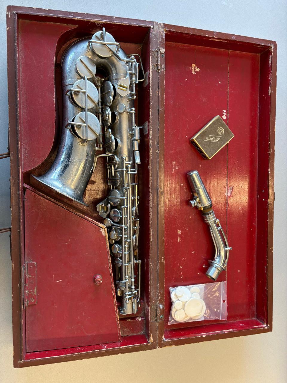 Saxofoon