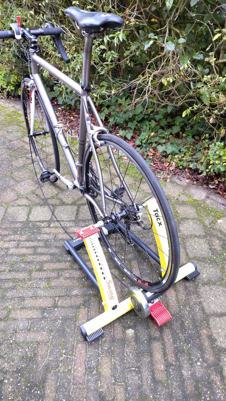 Tacx trainer