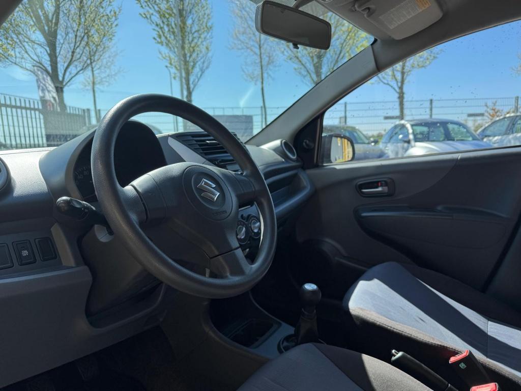 Suzuki Alto 1.0 celebrat. easss | 59.255 km!