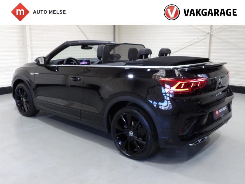 Volkswagen T-roc cabrio