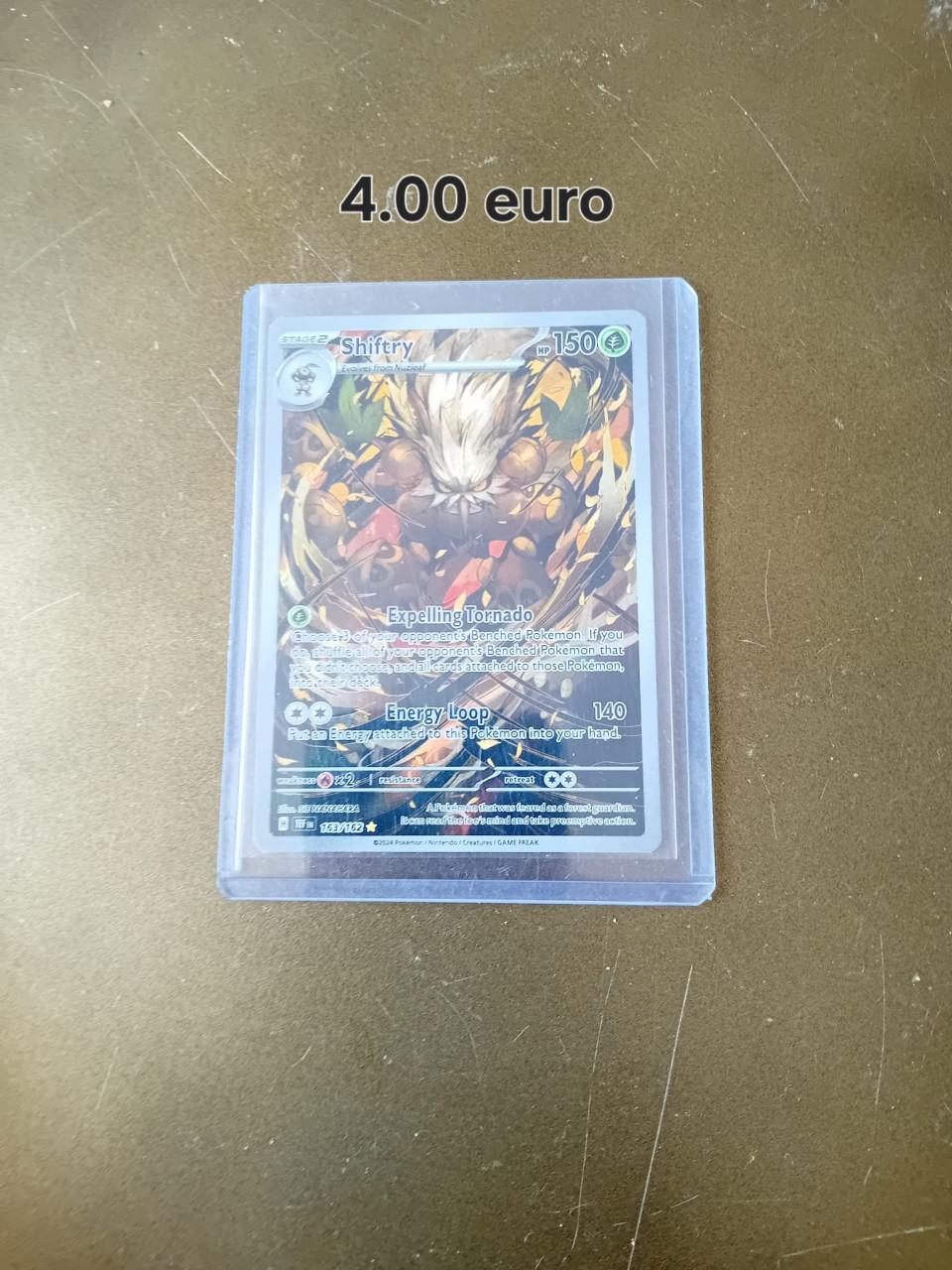 Pokémon kaarten