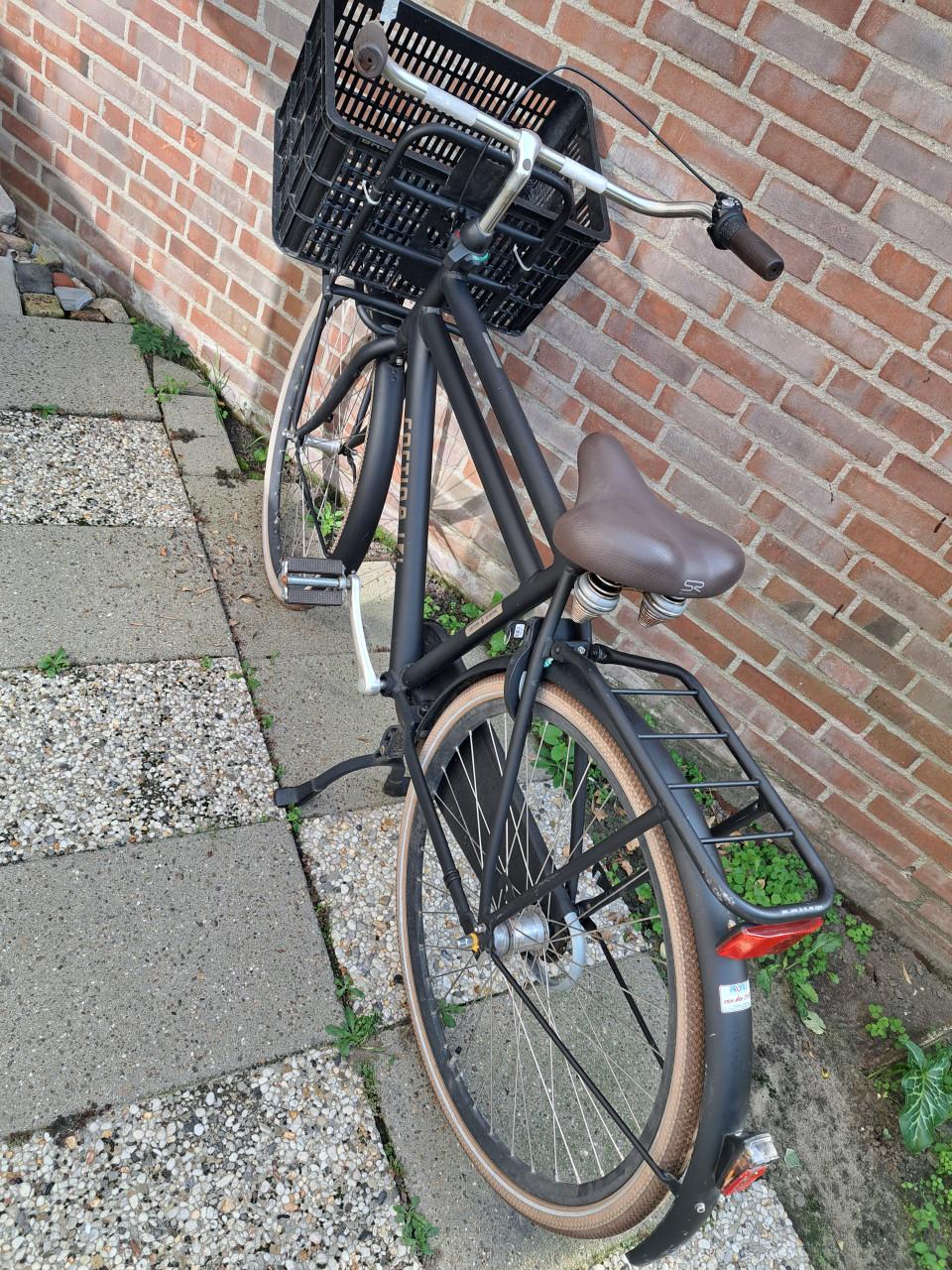Cortina herenfiets