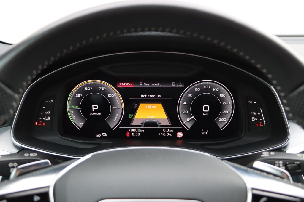 Audi A6 avant 55 tfsi e quattro s edition competition 367pk s-tr 367pk s-tr