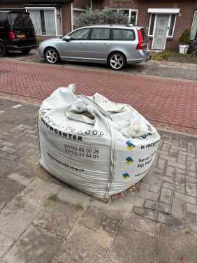 Big Bag Zand