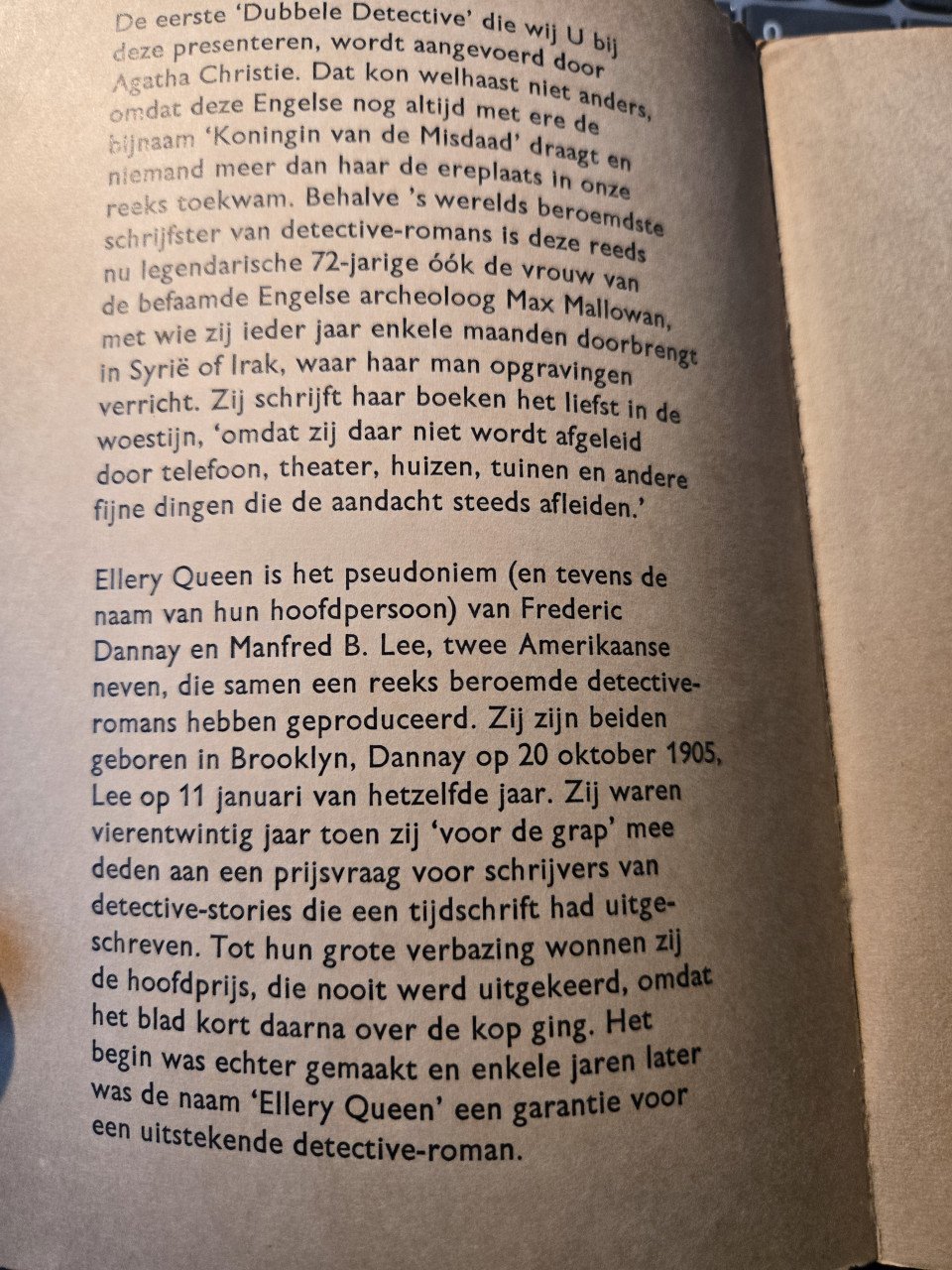 Boek: Moord in de Orient Expres + De Moordenaar heet Fox. 1966