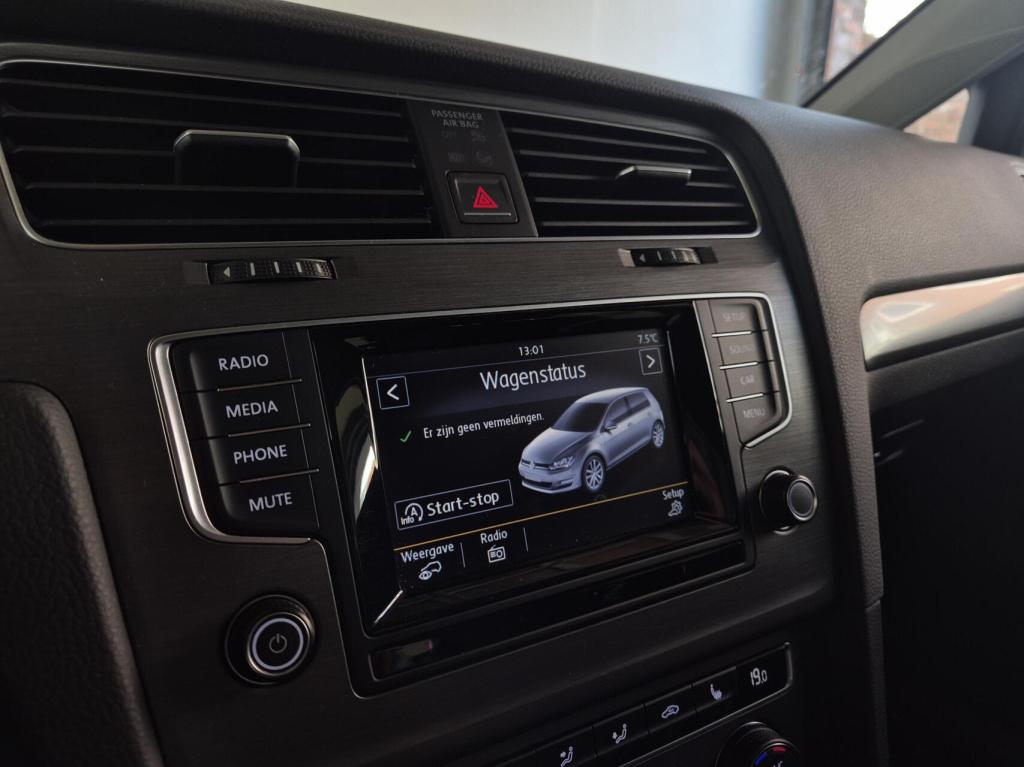 Volkswagen Golf 1.2 tsi comfortline